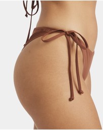 Billabong - Womens Sol Searcher Bikini Bottom