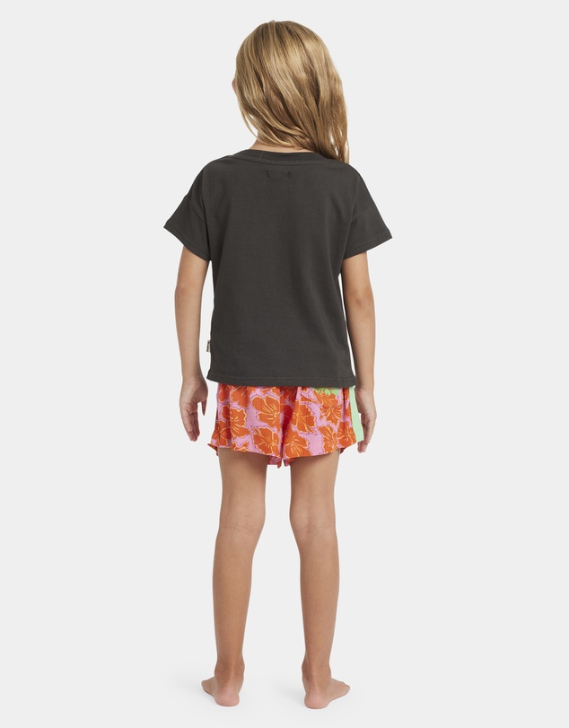 Billabong Kids - Girls 0 to 5 Seashell Paradise T-Shirt
