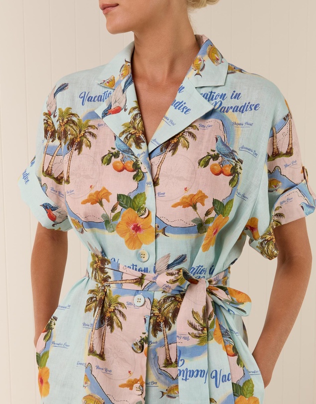Palm Noosa - Rey Dress