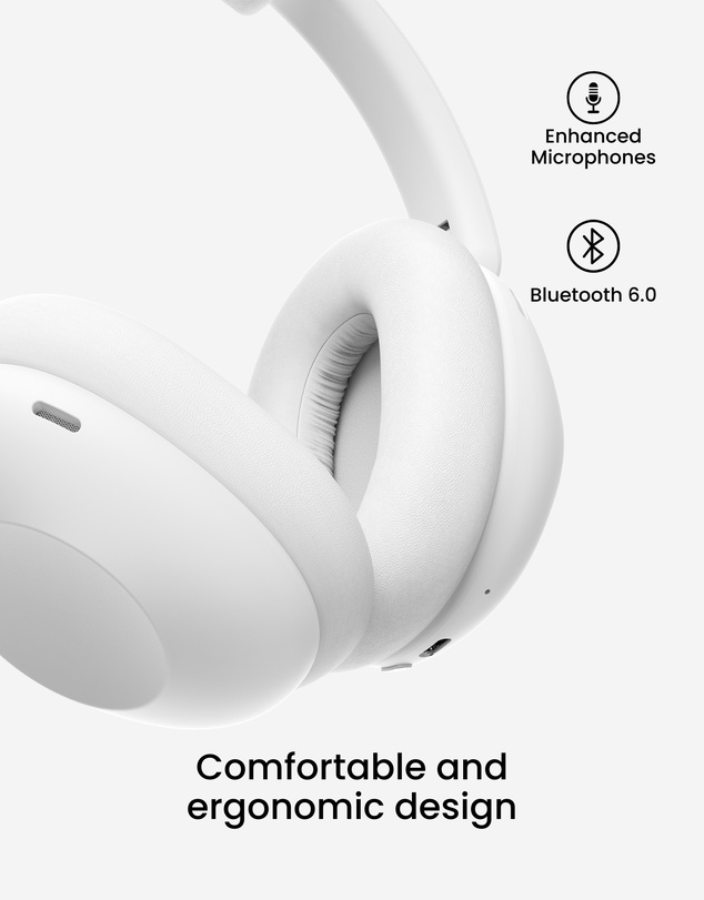 Sudio - K3 - Over-Ear Active Noise Cancelling Headphones