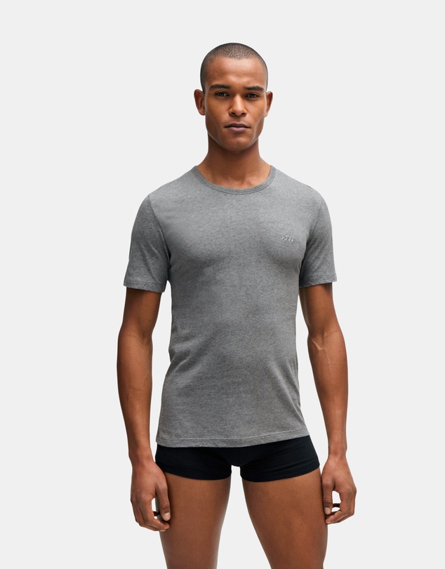BOSS - 3-Pack Logo T Shirts