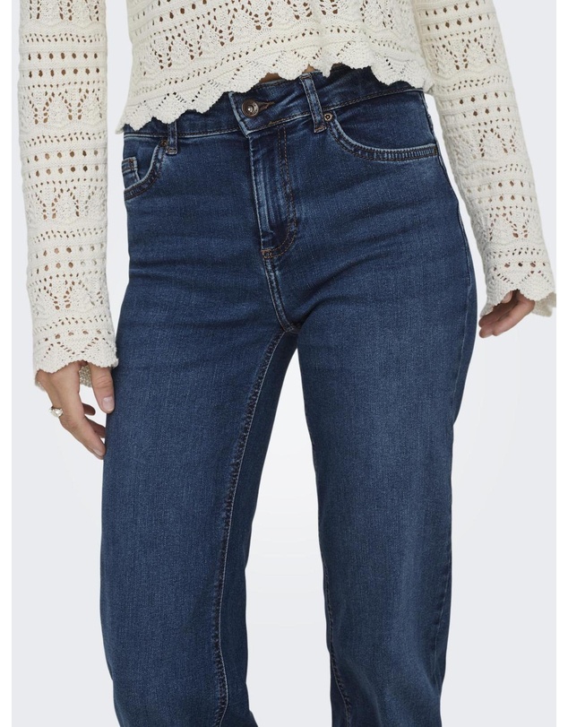 ONLY - Blush Straight Jeans