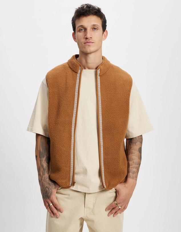 Rhythm - Marco Sherpa Vest