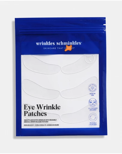Wrinkles Schminkles - Eye Wrinkle Patches