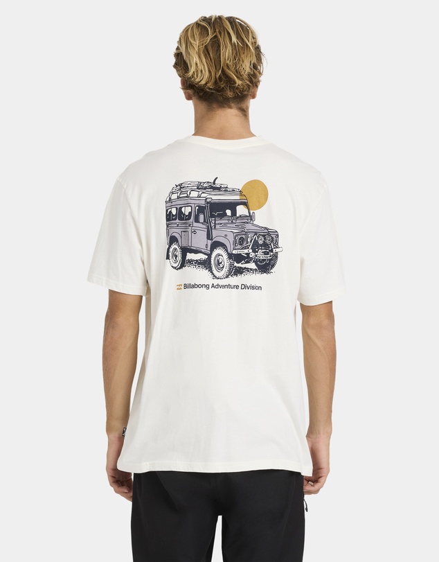 Billabong - Mens Make Tracks T-Shirt