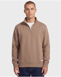 Academy Brand - Academy 1/4 Zip Sweat
