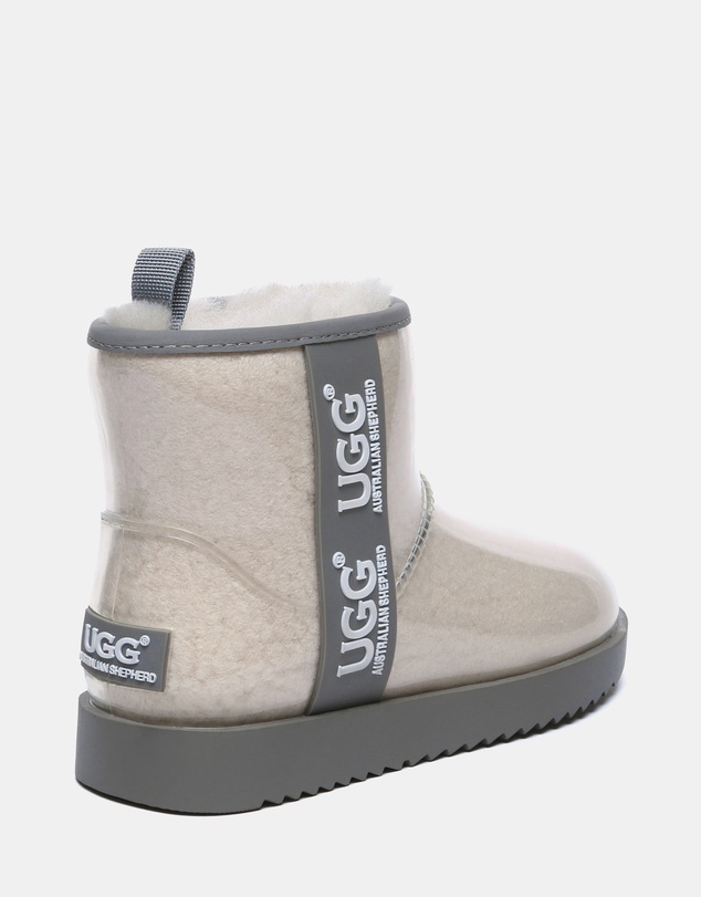 EVERAU - Australian Shepherd Ugg Coated Classic UGG Boots
