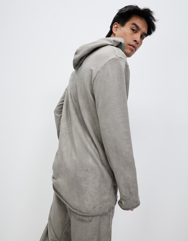 Surrounded By Ghosts - The Aragonite Logo French Terry Hoodie