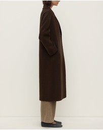 Assembly Label - Jenna Wool Jacket