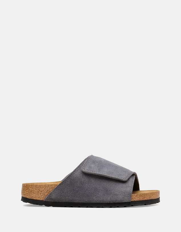 Birkenstock - Solana Suede Leather Regular - Unisex