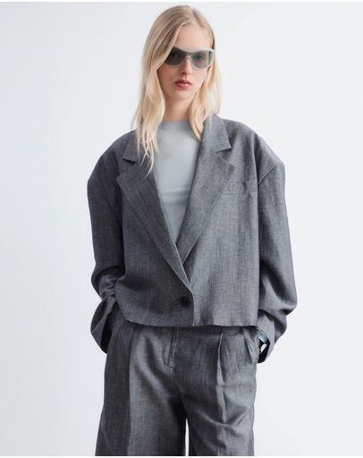 Grey Melange