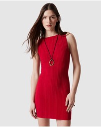 & Other Stories - Knitted Bodycon Mini Dress