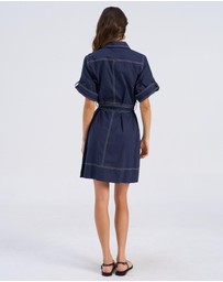 Vero Moda - Ivy Shirt Dress