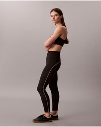 Calvin Klein - Quick Dry High Rise 7/8 Gym Leggings