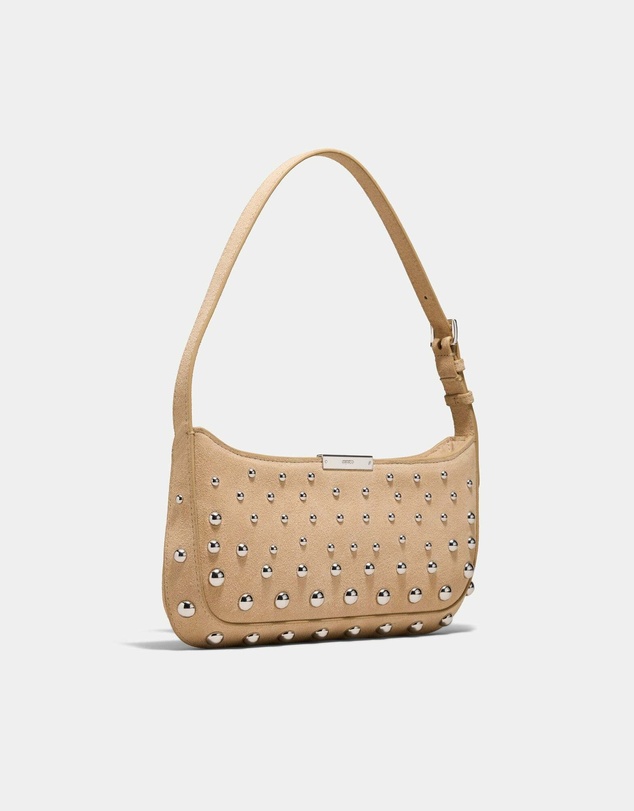 MIMCO - Cove Slim Studded Shoulder Bag
