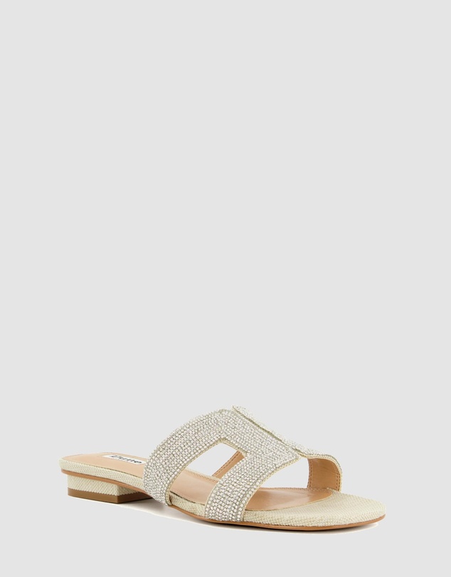 Dune London - Loupe - Silver