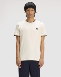Fred Perry - Twin Tipped T-Shirt