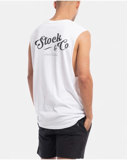 Stock & Co. - Scroll Tank