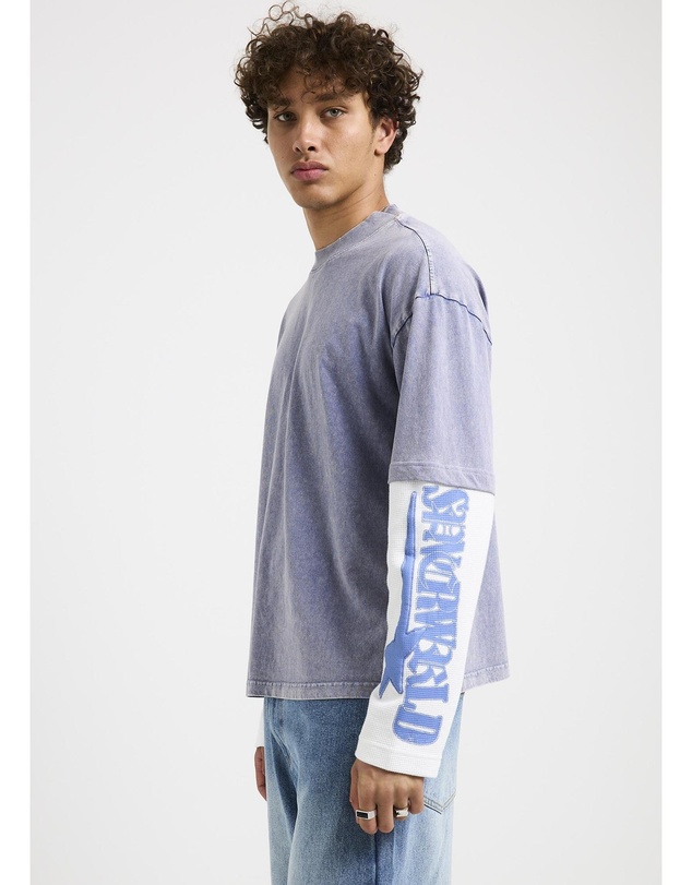 Spencer Project - Transfer Ls Tee