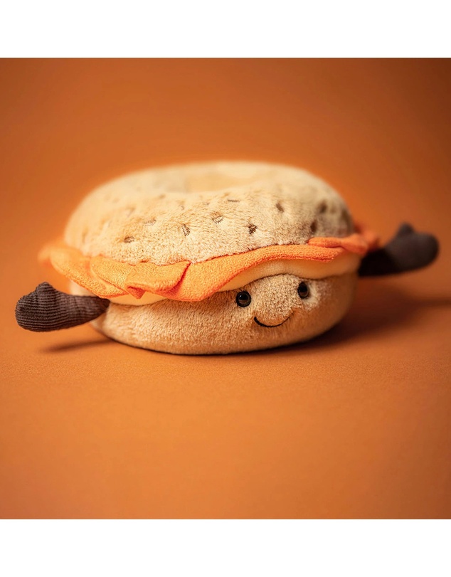 Jellycat - Amuseables Bagel