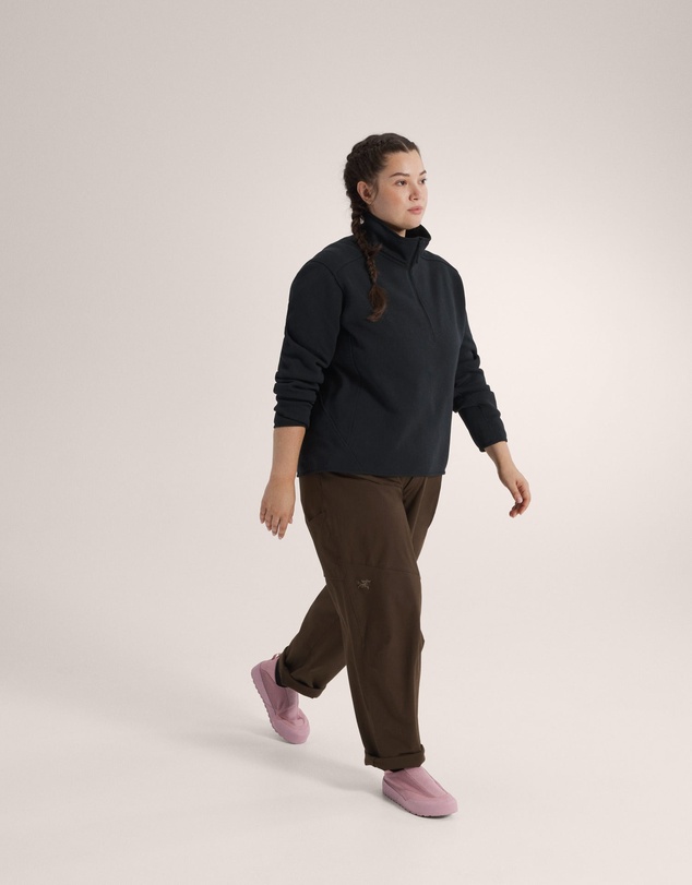 Arc'teryx - Covert 1/2 Zip Neck Women's