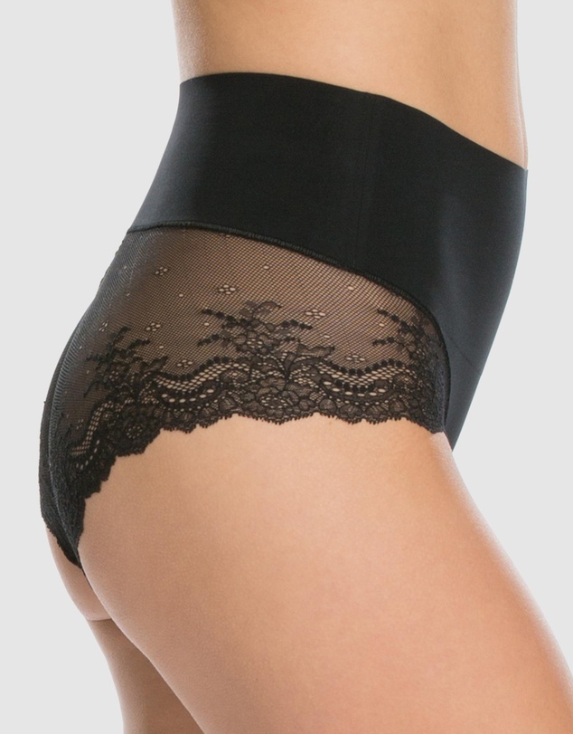 Spanx - SPANXsupersmooth Undie-tectable Lace Hi-Hipster