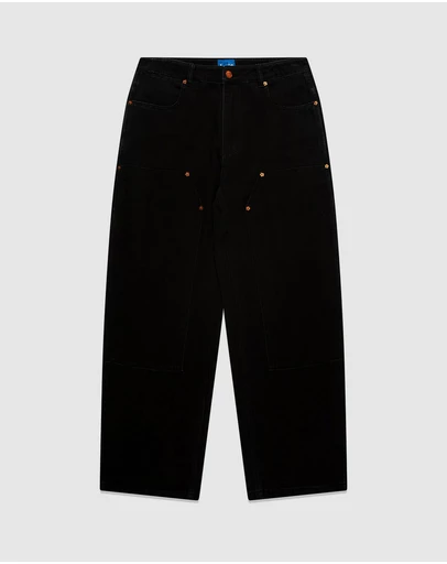 Larriet - Double Knee Carpenter Pants