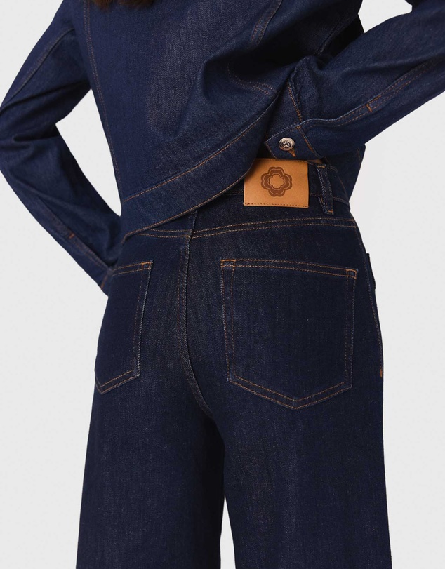 Maje - Prairabrut Jeans