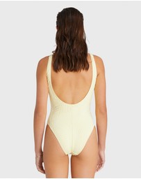 Heaven Australia - Hibiscus Aubrey One Piece