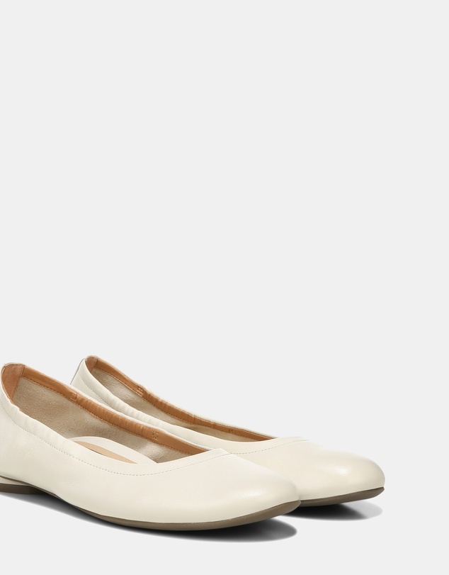 Vionic - Alexa Flat - Cream