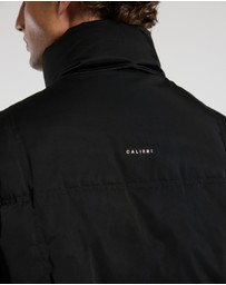 Calibre - Puffer Jacket Black