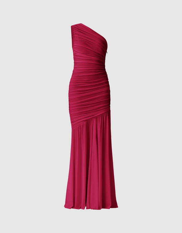 Elliatt - Florencea One Shoulder Maxi Gown