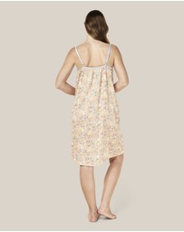 Papinelle - Carly Floral Strappy Nightie