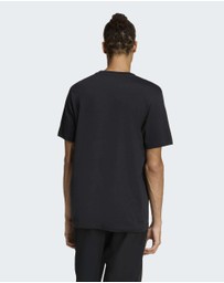 adidas Sportswear - SUMMER SLIDE TRIM GRAPHIC T-SHIRT Mens