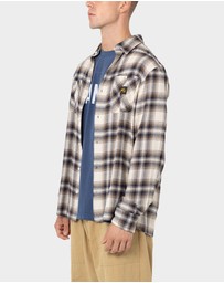 Stan Ray - Flannel Long Sleeve Shirt