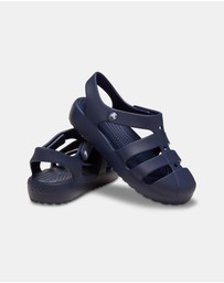 Crocs - Classic Fisherman - Kids-Teens