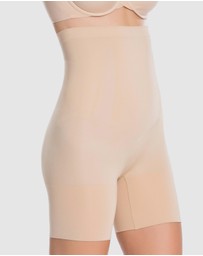 Spanx - SPANXsculpt OnCore High-Waisted Mid-Thigh Short