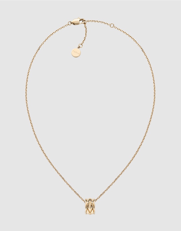 Furla - Furla Mionido Gold-Tone Necklace