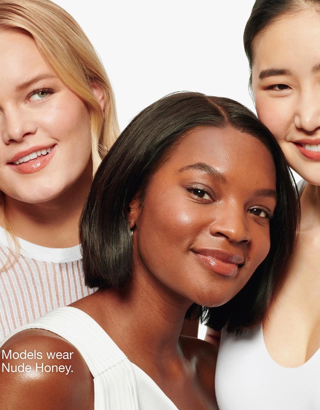 Clinique - Almost Lipstick Nude Honey - Nude Honey