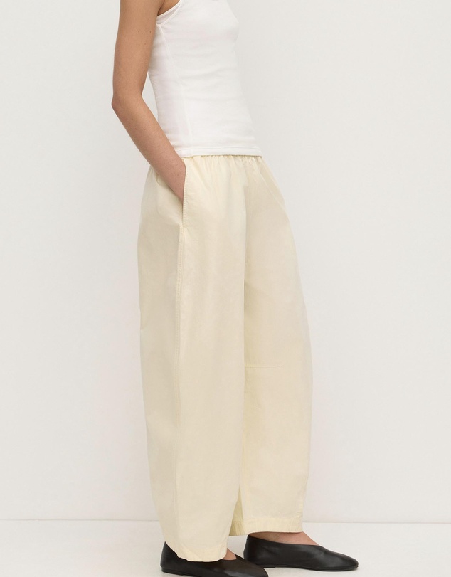 Assembly Label - Lola Barrel Pants