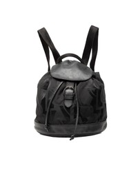 Pre-Loved by Azura Reborn - Pre-Loved Printed Nylon Backpack