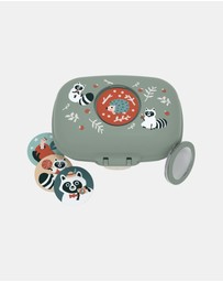 Monbento - MB Gram Graphic Racoon