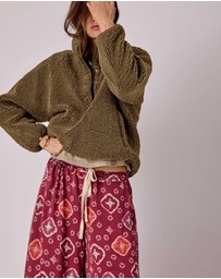 The Upside - Harlow Fleece Pullover