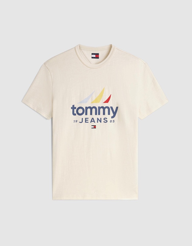 Tommy Jeans - Regular Sailing Shortsleeve Tee