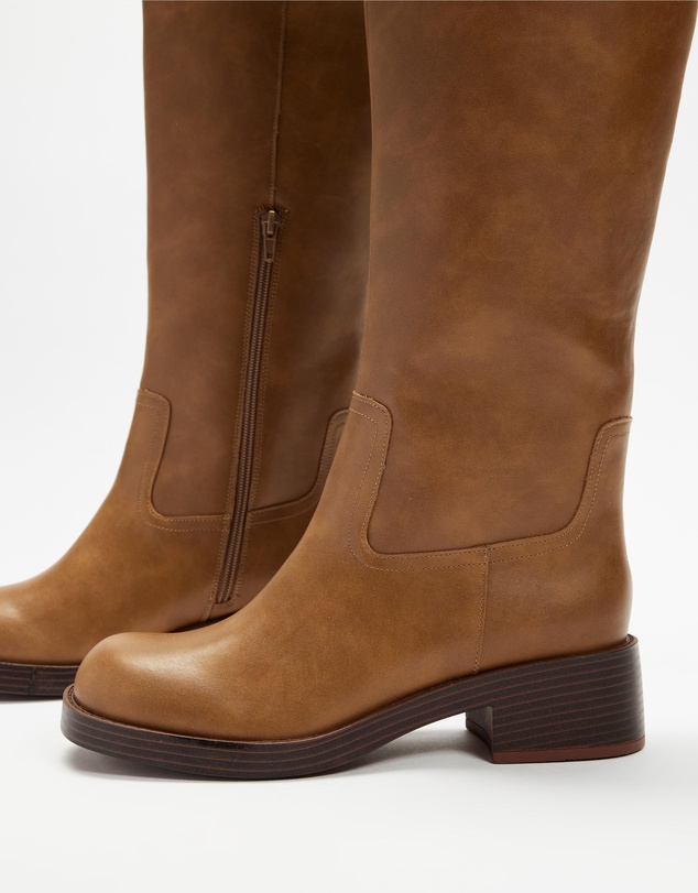 Dazie - Lucia Knee High Boots