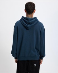 Thrills - Between Chaos Calm Slouch Pull On Cropped Hood