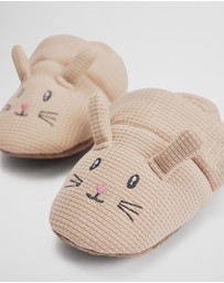 Country Road - Baby Bunny Bootie