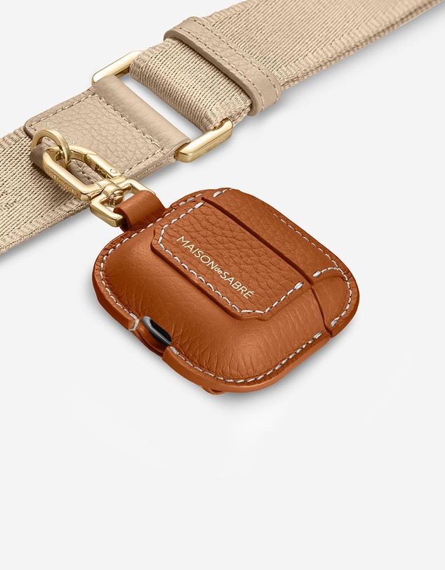 Maison De Sabre - The AirPods 4 Case Charm
