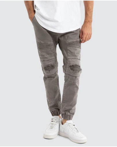 Nena & Pasadena - Viper Denim Jogger