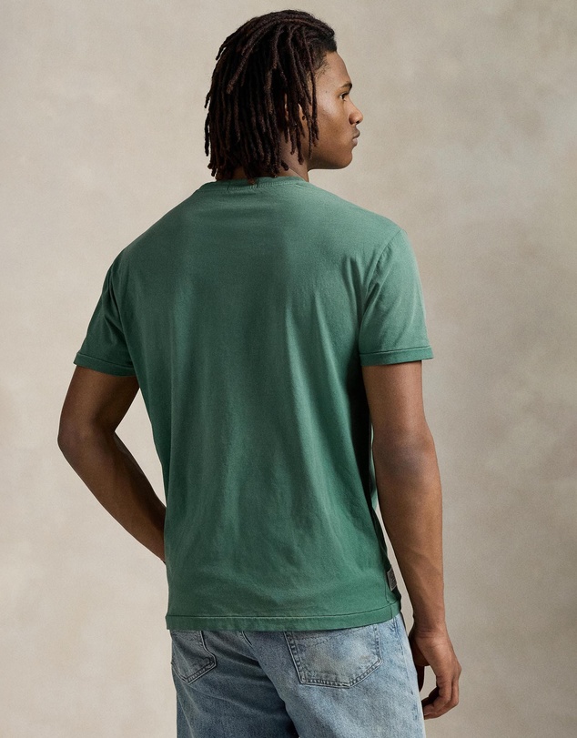 Polo Ralph Lauren - Classic Fit Logo Jersey T-Shirt